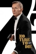 007 - No Time to Die (2021) AC3 5.1 ITA.ENG 1080p H265 sub ita.eng Sp33dy94 MIRCrew