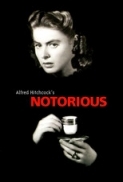 Notorious 1946 720p BRRip x264 MP4 Multisubs AAC-CC