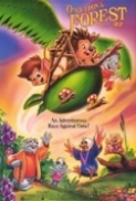 Once Upon A Forest 2013 DVDRip x264-RedBlade