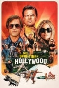 Once Upon A Time In Hollywood (2019) BluRay 1080p 10bit HEVC [Hindi DDP 5.1 + English DD 5.1] H265 ESubs ~RONIN~
