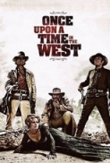 Once Upon A Time In The West (1968), 1080p, x264, AAC, Multisub [Touro]