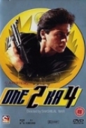 One 2 Ka 4 (2001) 720p 10bit NF WEBRip x265 HEVC Hindi AAC 2.0 ESub - Immortal