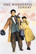 One.Wonderful.Sunday.1947.(Akira.Kurosawa).720p.BRRip.x264-Classics