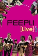 Peepli Live (2010) (1080p BluRay x265 HEVC 10bit EAC3 5.1) - R34LCG