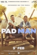 Padman (2018) 720p WEB-DL x264 AAC 2.0 ~ Ranvijay