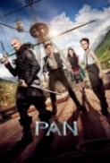 Pan 2015 3D 1080p BluRay x264-PSYCHD