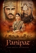 Panipat 2019 WebRip Hindi 1080p x264 DDP 5.1 ESub - mkvCinemas [Telly]