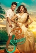 Param Sundari (2025) Hin 720p WEBRip x264 AAC ESub