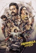 Parimala and Co (2026) 720p 10bit DS4K ZEE5 WEBRip x265 HEVC [Hindi DDP 5.1 + Tamil DDP 5.1] ESub - Immortal