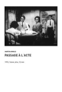 Passage A L’Acte 1993 No Language DVDRip x264