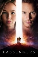 Passengers 2016 Hindi Dubbed 1080p BluRay x264 [1.7GB] [MP4]