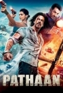 Pathaan (2023) Hindi 720p BRRip x264 AAC ESub
