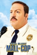 Paul Blart Mall Cop 2009 DVDRip (A Commission-kvcd by empire)