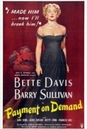 Payment On Demand 1951 WAC DVDRip x264-NoRBiT