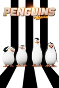 Penguins of Madagascar (2014) 480P