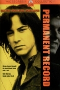 Permanent Record 1988 DVDRip XviD-iMBT