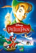 Peter Pan (1953) 1080p h265