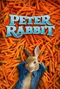Peter Rabbit (2018) BluRay - 720p - x264 - AAC - 900MB - ESub [MovCR]