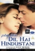 Phir Bhi Dil Hai Hindustani (2000) 720p 10bit NF WEBRip x265 HEVC Hindi AAC 5.1 ESub - Immortal