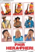 Phir Hera Pheri (2006) 1080p WEB-DL Hindi ESub ~ RemuxDoc