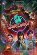 Phone Bhoot (2022) Hindi 1080p x265 WEBRip  DD 5.1 ESub