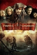 Pirates of the Caribbean At World End [2007] 720p BRRip [Dual Audio] [English + Hindi] AAC x264 BUZZccd [WBRG]