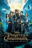 Pirates Of The Caribbean Dead Men Tell No Tales (2017) 720p BluRay x264[Dual-Audio][English DD 5.1+Hindi DD 5.1] - Mafiaking - M2Tv