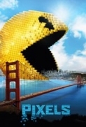 Pixels 2015 DVDRiP AC3 -Gypsy
