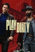 Play Dirty 2025 REPACK 1080p AMZN WEB-DL DDP5 1 Atmos H 264-FLUX