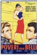 Poveri ma belli (1957) WEB 480p x264 MP3 ITA - Bifra