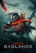 Predator Badlands (2025) 1080p x264 (DD+5.1 640Kbps & AAC 2.0) ESub