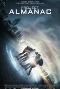 Project Almanac 2015 DVDRiP X264 AAC MURD3R