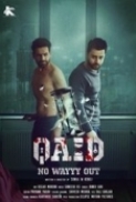 Qaid - No Wayyy Out (2024) 720p 10bit AMZN WEBRip x265 HEVC Hindi AAC 5.1 ESub - Immortal