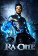 Ra.One.2011.Hindi.1080p.10bit.BluRay.DTS5.1.ESub.HEVC-The.PunisheR