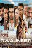 Raajneeti 2010 720p NF WEBRip x264 Hindi DD2.0 ESub - SP3LL