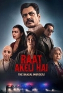 Raat Akeli Hai - The Bansal Murders (2025) 720p 10bit DS4K NF WEBRip x265 HEVC Hindi AAC 5.1 ESub - Immortal