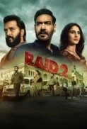Raid 2 (2025) 720p 10bit DS4K NF WEBRip x265 HEVC Hindi AAC 5.1 ESub - Immortal