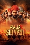 Raja Shivaji (2026) 720p 10bit NF WEBRip x265 HEVC [Hindi AAC 2.0 + Marathi AAC 2.0] ESub - Immortal