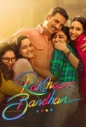 Raksha Bandhan (2022) 1080p WEBRip x265 Hindi DDP5.1 Atmos ESub - SP3LL