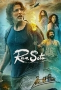 Ram Setu (2022) Hindi 1080p HQ S-Print Rip x264 AAC - QRips