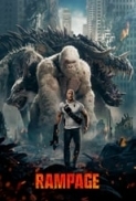 Rampage 2018 3D HSBS 1080p BluRay x264 [Dual-Audio] [Hindi-English] Bullet