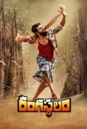 Rangasthalam (2018) 720p DVDScr Telugu x264 MP3 1.4 GB