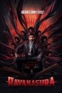 Ravanasura (2023) 1080p HDRip [Dual Audio] [Hindi or Telugu] x264 ESubs [2.4GB] - QRips