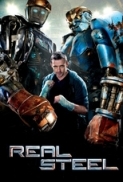 Real.Steel.2011.DVDRip.XviD.Ac3 {1337x}-Blackjesus