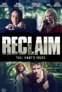 Reclaim 2014 Proper DVDRip x264-WaLMaRT