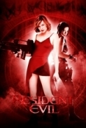Resident Evil (2002) 480p DVDRip Raf