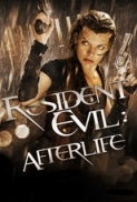 Resident Evil Afterlife (2010) 480p DVDRip Raf