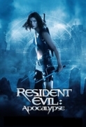 Resident Evil 2: Apocalypse (2004) 480p DVDRip Raf