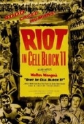 Riot in Cell Block 11 (1954) Criterion 1080p BluRay x265 HEVC FLAC-SARTRE