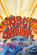 ROBOT CARNIVAL (Robotto Kanibaru) 1987 [720p x264 mkv jap + sub ita fra]
